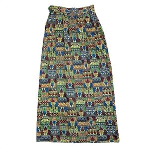 Vintage 1970s Fritz’s of California Maxi Skirt